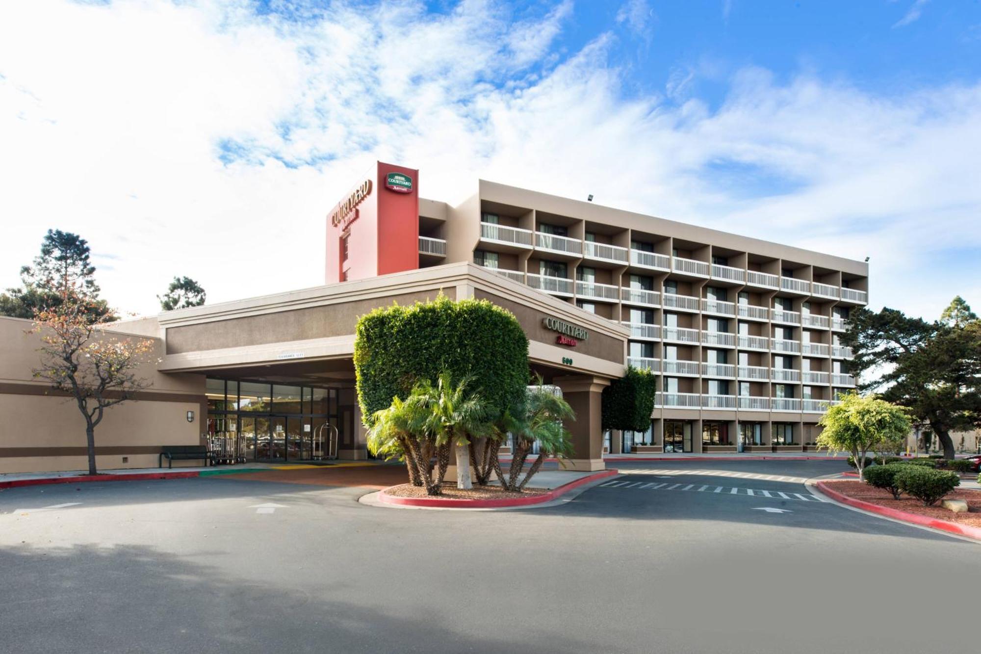 คอร์ตยาร์ด อ็อกซ์นาร์ด Hotel ภายนอก รูปภาพ