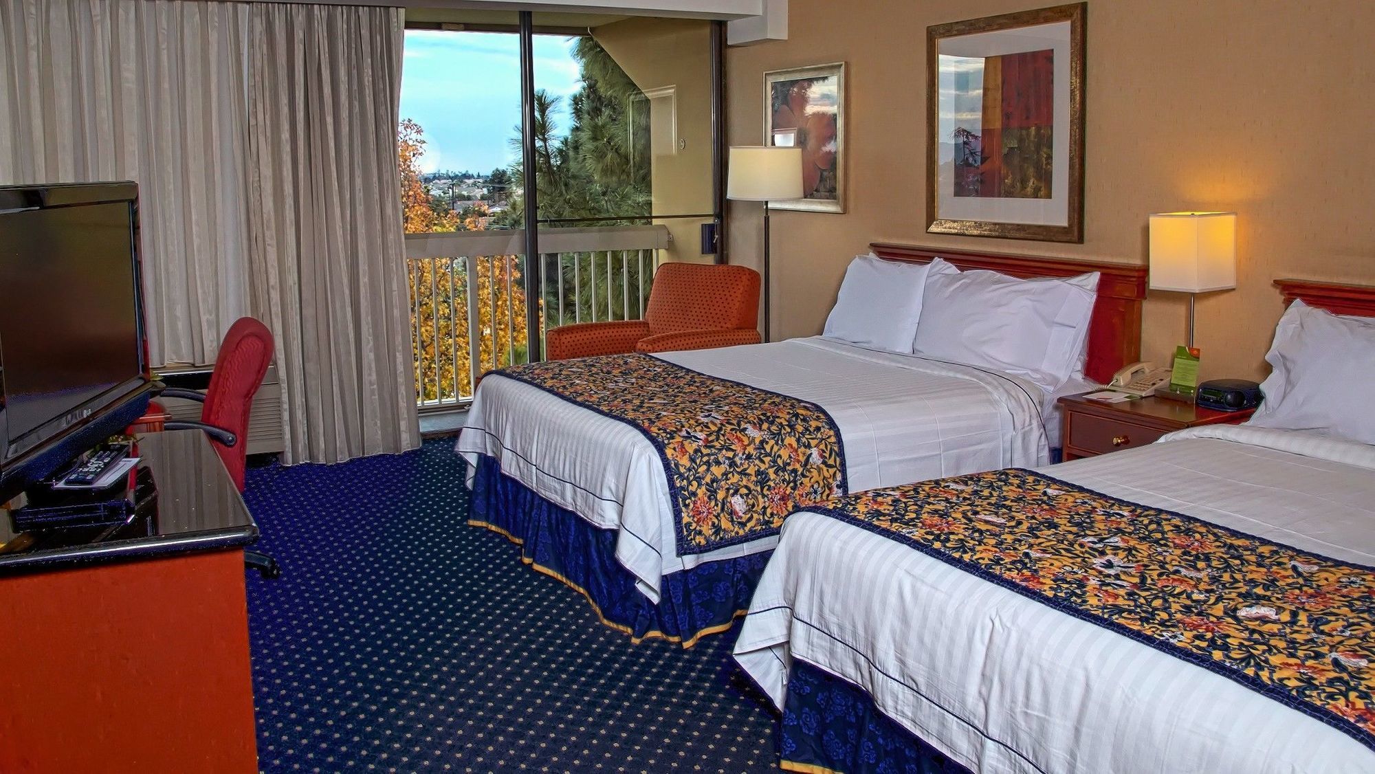 คอร์ตยาร์ด อ็อกซ์นาร์ด Hotel ภายนอก รูปภาพ