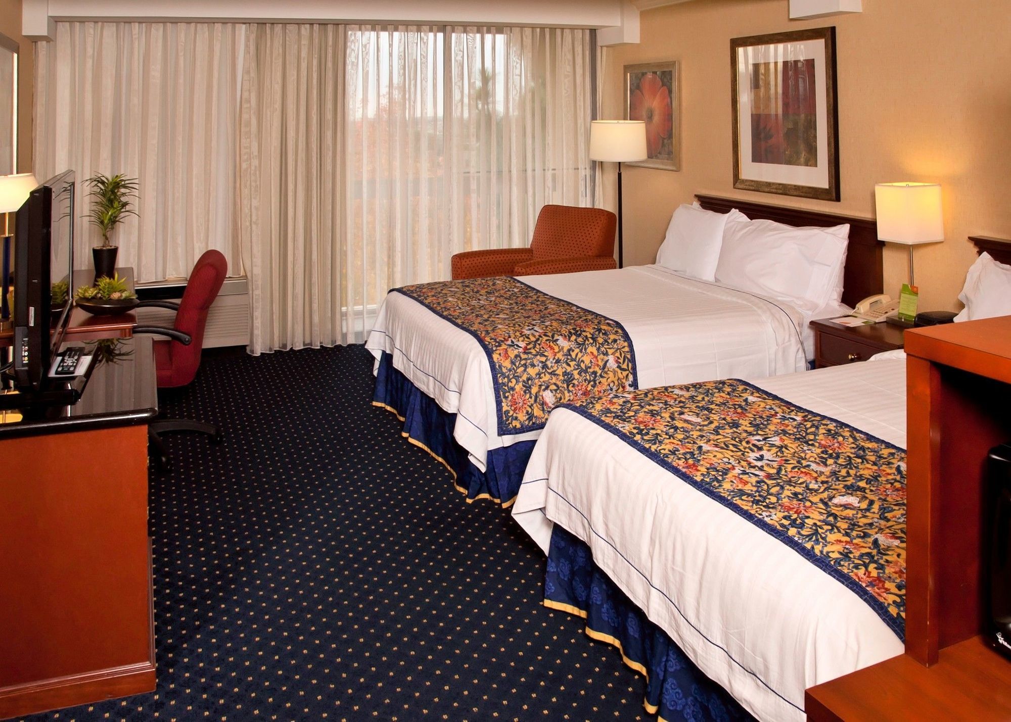 คอร์ตยาร์ด อ็อกซ์นาร์ด Hotel ภายนอก รูปภาพ