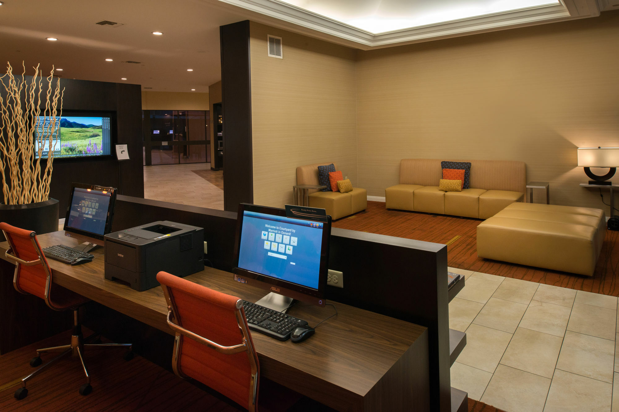 คอร์ตยาร์ด อ็อกซ์นาร์ด Hotel ภายนอก รูปภาพ